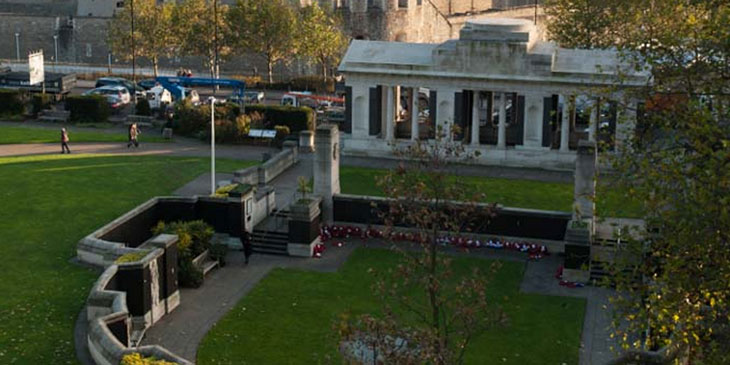 Tower Hill Memorial: Who, what, why & when?