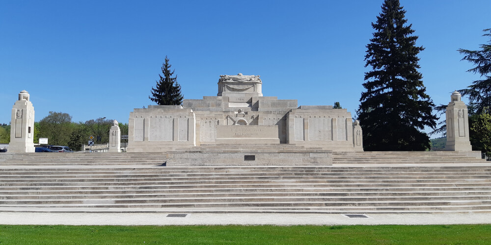 La Ferte-Sous-Jouarre Memorial