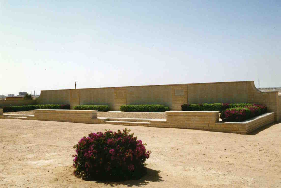 Alamein Cremation Memorial001