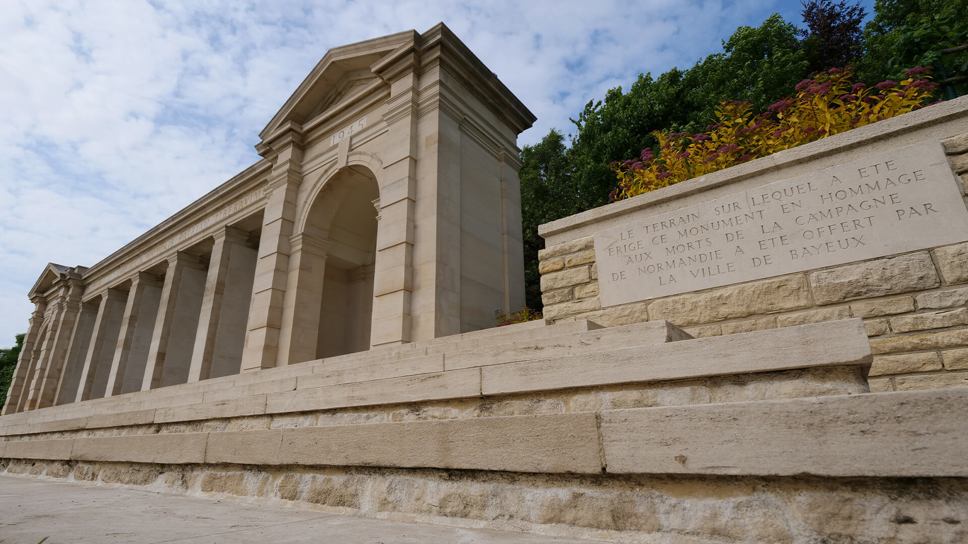 Bayeux War Memorial