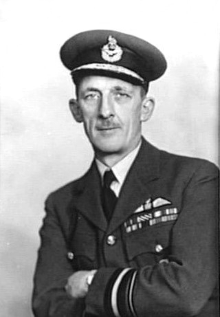 Air Vice-Marshal Conway Pulford