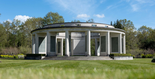 Brookwood Memorial in Surrey
