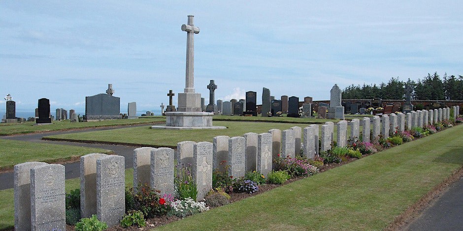 Dunure Cemetery